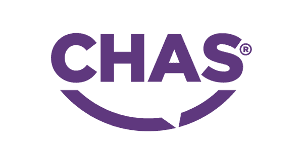 CHAS logo