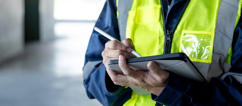 Health and safety consultants